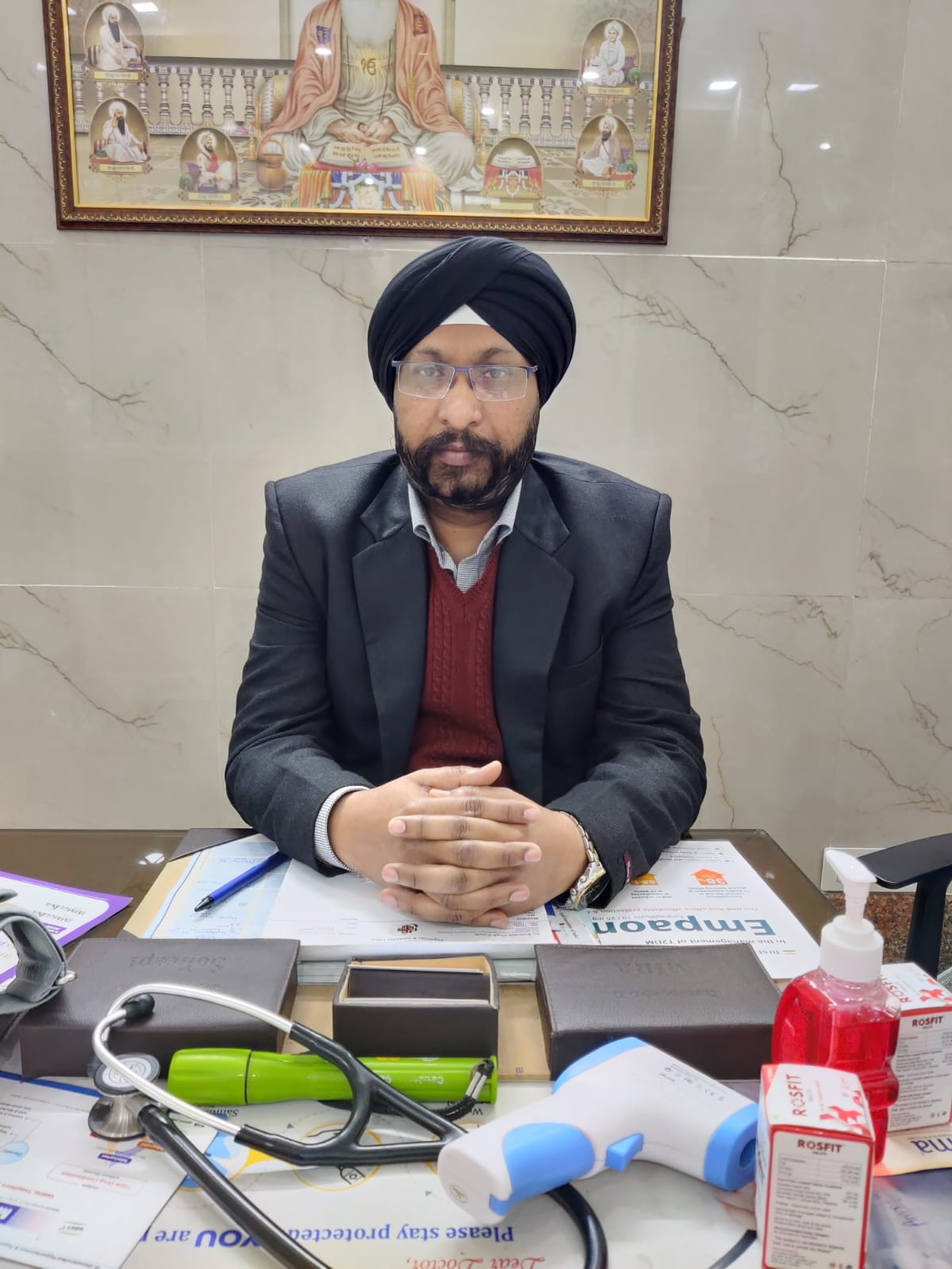 Dr. Kamaljit Singh